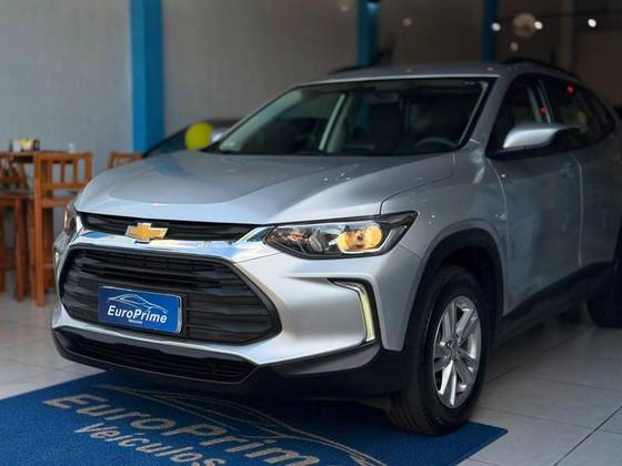 CHEVROLET TRACKER 1.0 TURBO FLEX AUTOMÁTICO